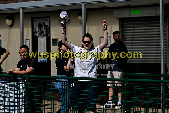 20250511-105758 Civic Service FC Women v Tooting Bec FC Women