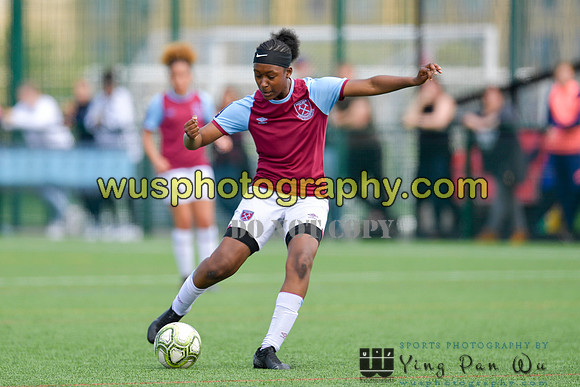 20210529-130722A West Ham United Girls U16 v Tottenham Hotspur Women FC JTP U16