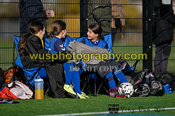 20221210-121445 Welling United FC Girls U13 v Hashtag United FC Girls U13