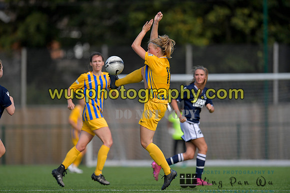 20200920-144159 Millwall Lionesses v New London Lionesses