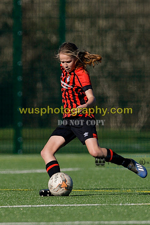 20220319-145342A London Bees Academy U14 v AFC Bournemouth Girls U14
