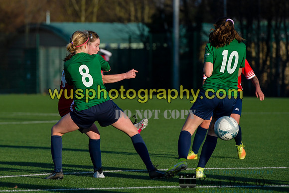 20220116-143722 AFC Leyton v Richmond Park U21 Women