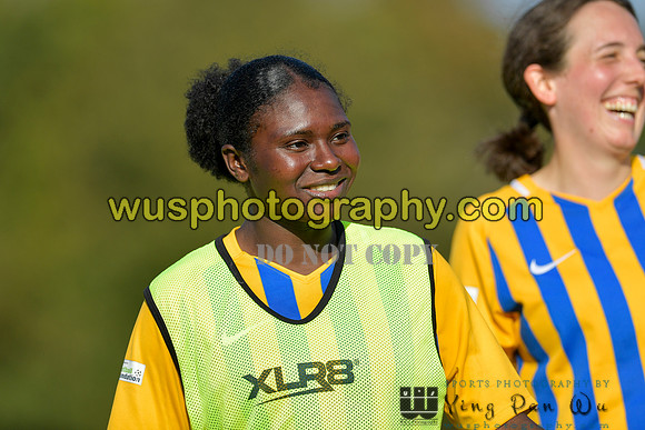 20200920-160247 Millwall Lionesses v New London Lionesses