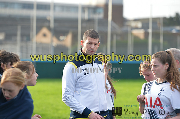 20151219-104237 Tottenham Hotspur Girls U14 v Garston Girls U14 Pumas