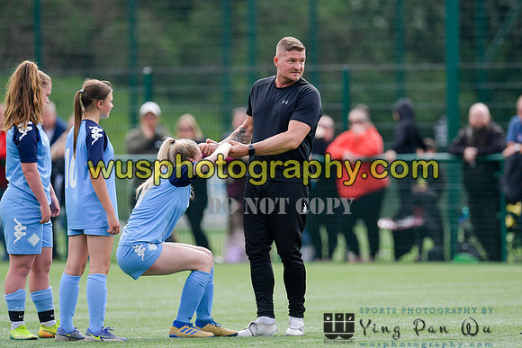 20220507-150618 Kent Football United Girls U14 v London City Lionesses U14