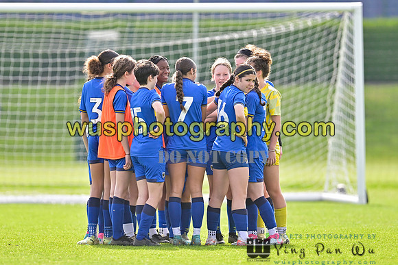 20240413-100122 AFC Wimbledon Girls U14 v West Ham United Academy Girls U14