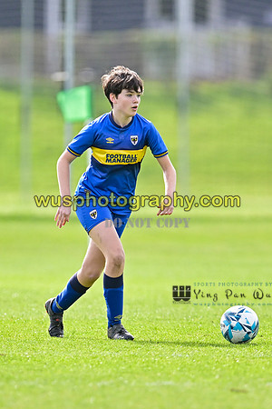 20240413-100605 AFC Wimbledon Girls U14 v West Ham United Academy Girls U14