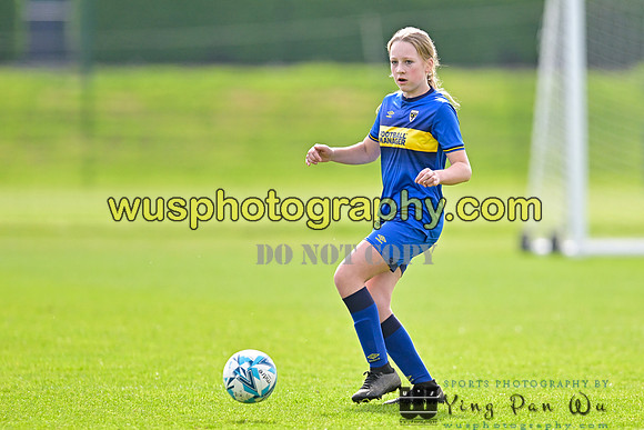 20240413-101214 AFC Wimbledon Girls U14 v West Ham United Academy Girls U14