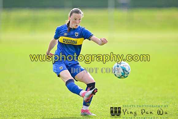 20240413-102028E AFC Wimbledon Girls U14 v West Ham United Academy Girls U14