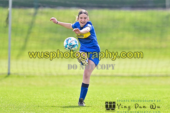 20240413-103036B AFC Wimbledon Girls U14 v West Ham United Academy Girls U14