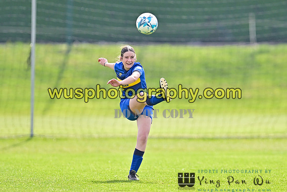 20240413-103036C AFC Wimbledon Girls U14 v West Ham United Academy Girls U14