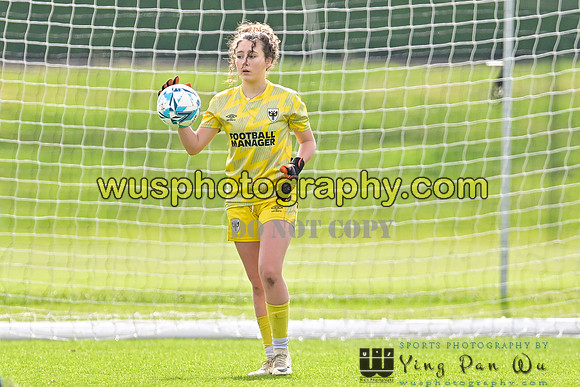 20240413-103127 AFC Wimbledon Girls U14 v West Ham United Academy Girls U14