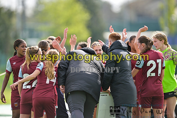 20240413-102746 AFC Wimbledon Girls U14 v West Ham United Academy Girls U14
