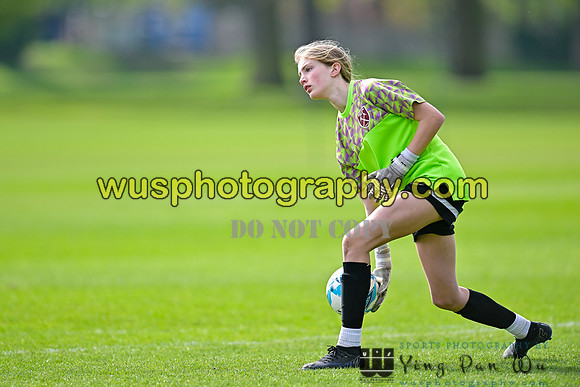 20240413-102916A AFC Wimbledon Girls U14 v West Ham United Academy Girls U14