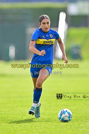 20240413-103147 AFC Wimbledon Girls U14 v West Ham United Academy Girls U14