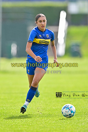 20240413-103147A AFC Wimbledon Girls U14 v West Ham United Academy Girls U14