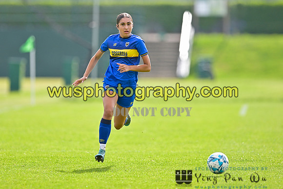 20240413-103147B AFC Wimbledon Girls U14 v West Ham United Academy Girls U14