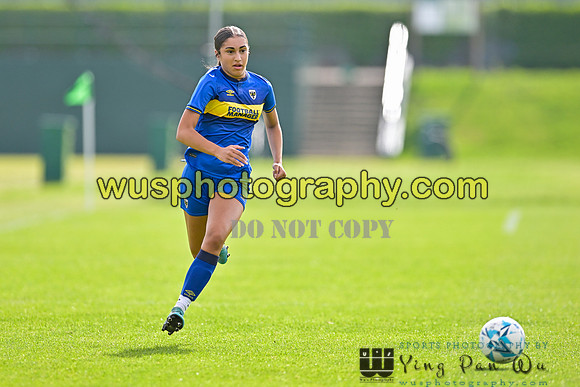 20240413-103148 AFC Wimbledon Girls U14 v West Ham United Academy Girls U14