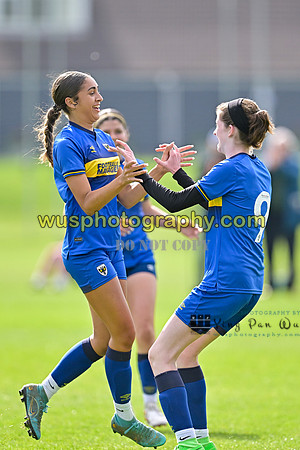 20240413-103707B AFC Wimbledon Girls U14 v West Ham United Academy Girls U14