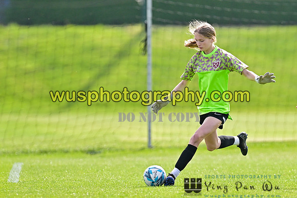 20240413-105920 AFC Wimbledon Girls U14 v West Ham United Academy Girls U14