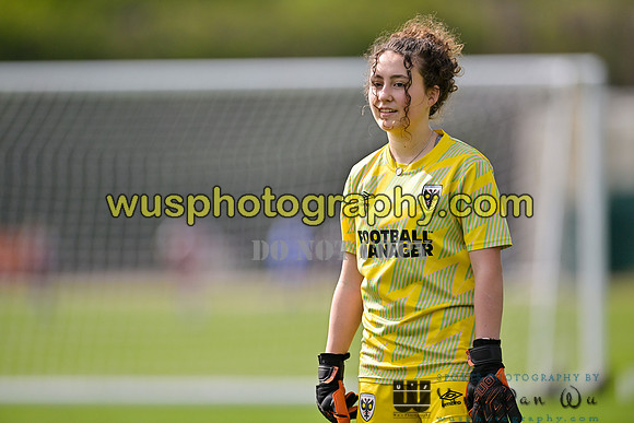 20240413-105816 AFC Wimbledon Girls U14 v West Ham United Academy Girls U14
