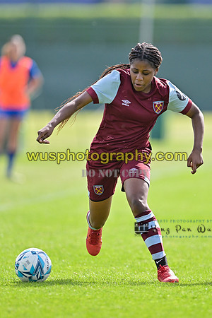 20240413-110246B AFC Wimbledon Girls U14 v West Ham United Academy Girls U14