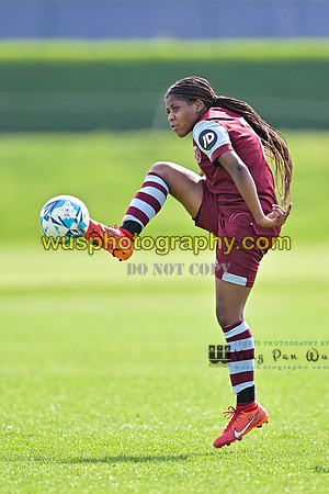 20240413-110719A AFC Wimbledon Girls U14 v West Ham United Academy Girls U14