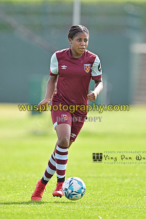 20240413-110922 AFC Wimbledon Girls U14 v West Ham United Academy Girls U14