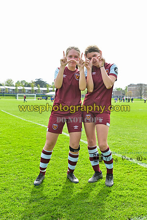 20240413-114726 AFC Wimbledon Girls U14 v West Ham United Academy Girls U14