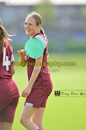 20240413-095945 AFC Wimbledon Girls U14 v West Ham United Academy Girls U14