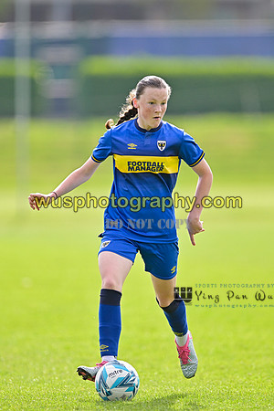 20240413-102027A AFC Wimbledon Girls U14 v West Ham United Academy Girls U14