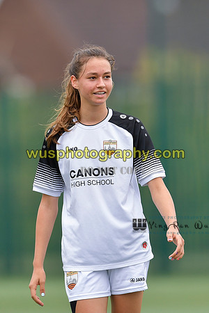 20210925-122619B London Bees Academy U16 v Corfe Mullen United Juniors FC Girls U16