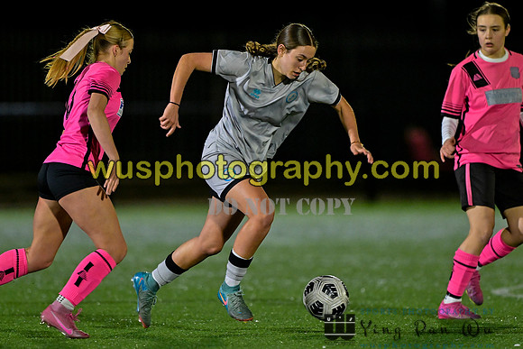 20250316-202344 Millwall Lionesses U18 v Haringey Girls Academy U18
