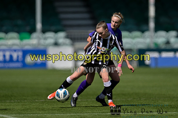 20240420-132702B Notts County Women FC Girls U15 v Inspire Girls Academy U15
