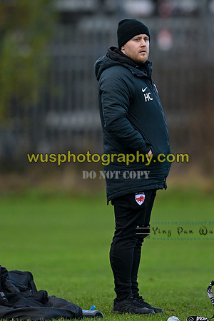 20241214-110524 AFC Leyton U16 Wyverns v Leyton Orient FC Girls U16