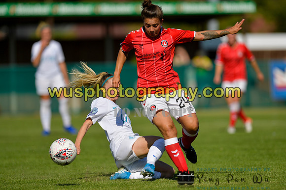 20190915-145138 Charlton Athletic Women FC v London City Lionesses FC