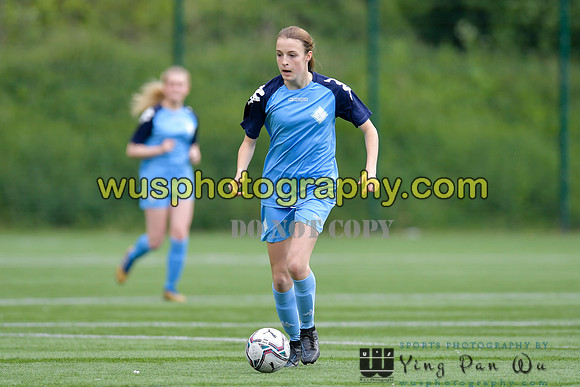 20220507-144213A Kent Football United Girls U14 v London City Lionesses U14