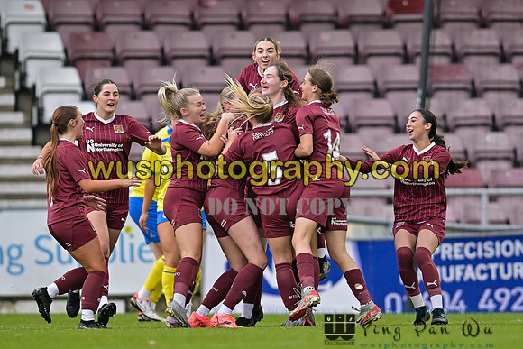 20240501-180400 Northampton Town FC Women U21 v AFC Sudbury FC Women U21