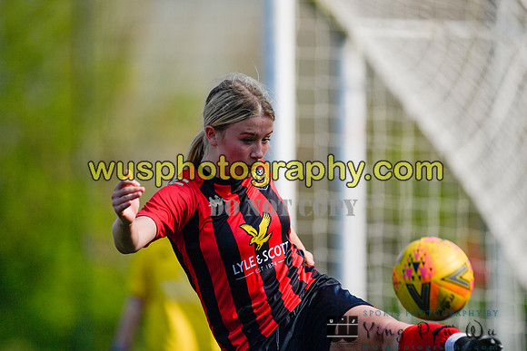 20220326-125120A Lewes FC Girls U14 v Welling United Girls U14
