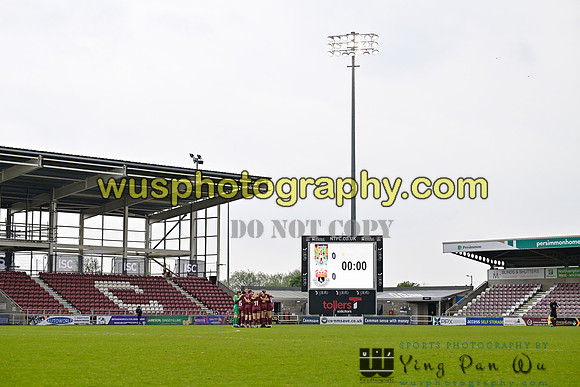 20240501-175943 Northampton Town FC Women U21 v AFC Sudbury FC Women U21