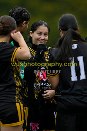 20241116-095914 Welling United Academy Girls U16 v Haringey Girls Academy U16