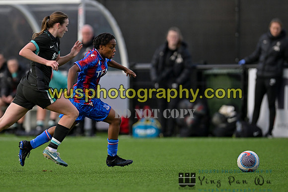20241113-131559 Crystal Palace FC Women PGA U21 v Liverpool FC Women PGA U21