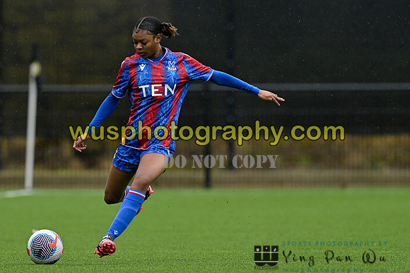 20250226-130546 Crystal Palace FC Women PGA U21 v Tottenham Hotspur Women PGA U21
