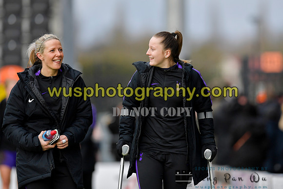20190210-135853 London Bees v Tottenham Hotspur Ladies FC