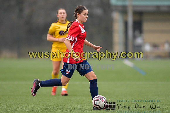 20220123-145650A AFC Leyton v Sutton United Women U21
