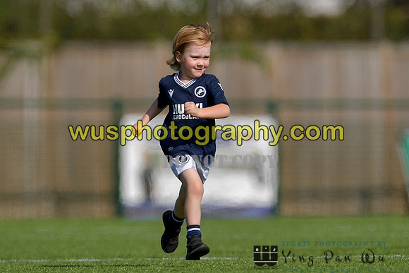 20200920-134937A Millwall Lionesses v New London Lionesses