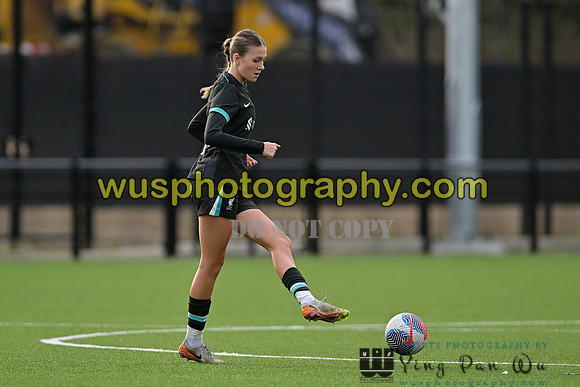 20241113-133536 Crystal Palace FC Women PGA U21 v Liverpool FC Women PGA U21
