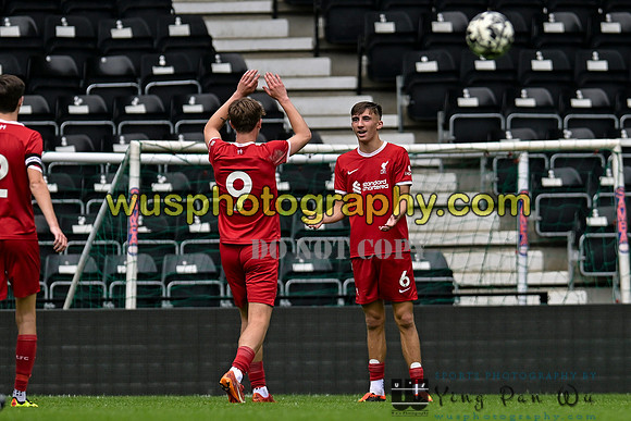 20240514-141403 Liverpool FC FEFA U19 v Strachan Football Academy U19