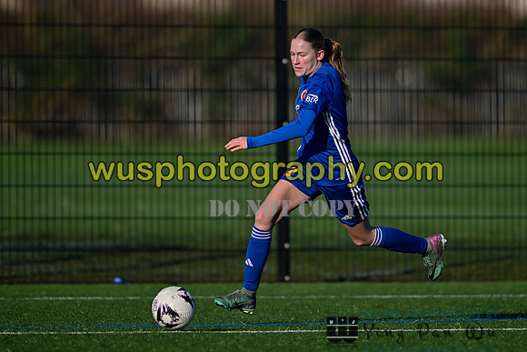 20250111-113544A Welling United Academy Girls U17 U18 v PLYR FC Girls U17 U18