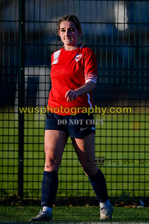 20220116-143747 AFC Leyton v Richmond Park U21 Women